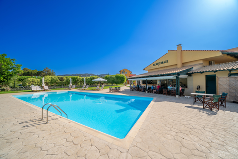 Appartementen Sandy Beach foto 15