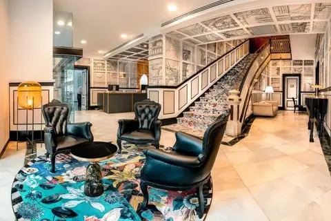 SH Ingles Boutique Hotel in Valencia — foto 2