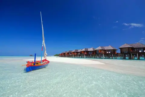 Sun Siyam Olhuveli in Haru Haru — foto 14