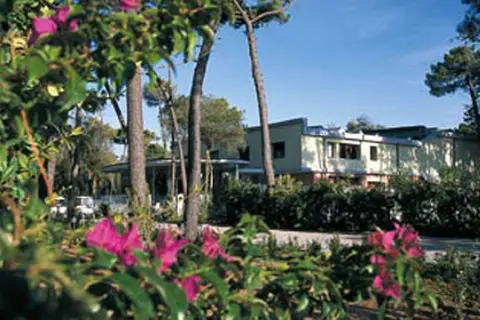 TH Tirrenia - Green Park Resort in Pisa — foto 29
