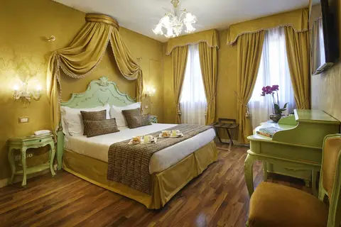 La Locanda di Orsaria in Venetië, foto 17