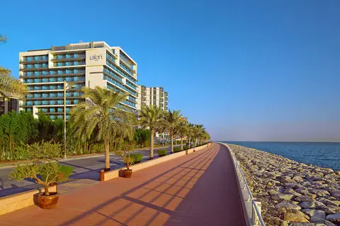 Aloft Palm Jumeirah in Dubai — foto 2