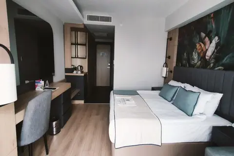 Side Zeugma Hotel in Manavgat — foto 22