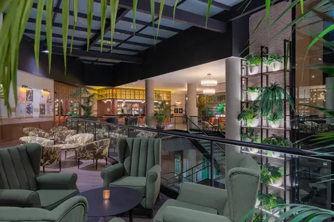 Hotel H10 Marina Barcelona foto 2