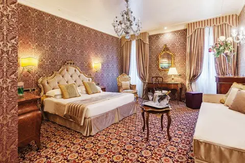 Hotel Ca' dei Conti in Venetië, foto 29