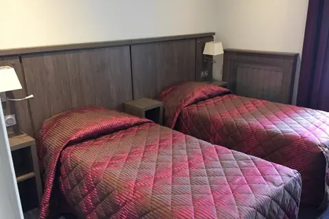 Hotel Mont Brison in Briançon — foto 2