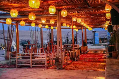 Yes we Camp's Agafay in Marrakesh, foto 9