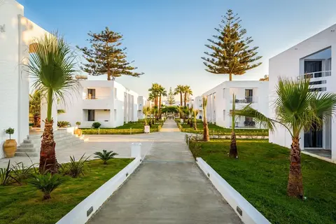 Solimar White Pearl Hotel in Kolymbari — foto 27