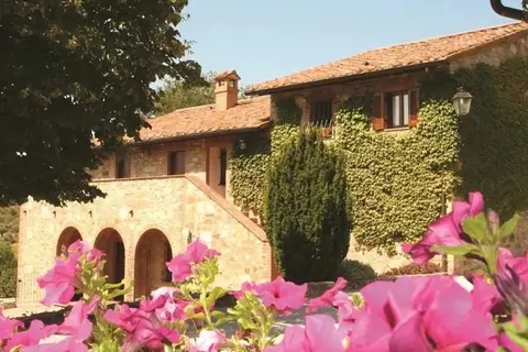 Relais Villa Monte Solare in Panicale — foto 4