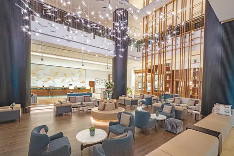 Amwaj Rotana - Jumeirah Beach Residence in Hotel Rotana Amwaj Jumeirah Beach — foto 16