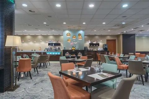 Lions Garden Hotel in Boedapest — foto 5