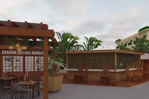 Soviva Resort in El Kantaoui