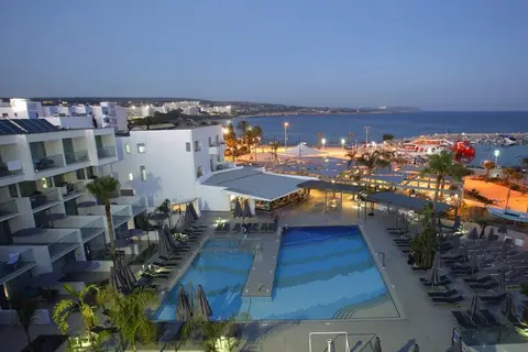 Limanaki Beach Hotel in Αγία Νάπα — foto 5