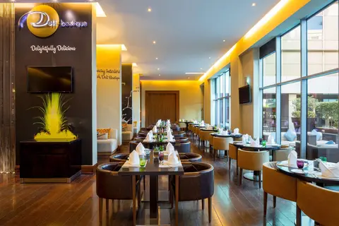 Novotel Bur Dubai in Dubai, foto 13