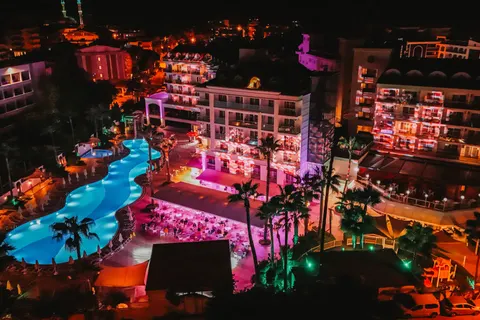 Grand Ideal Premium Hotel foto 28