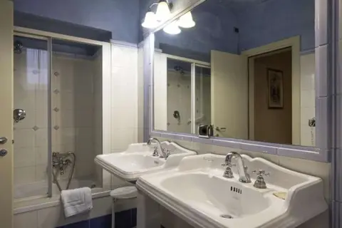 Hotel Manzoni in Montecatini Terme — foto 12