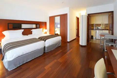 Legendary Lisboa Suites in Lissabon — foto 21