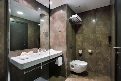 Radisson Blu Plaza Hotel Ljubljana in Ljubljana — foto 27