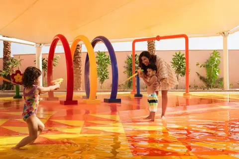 Fairmont Fujairah Beach Resort in ضدنا — foto 29
