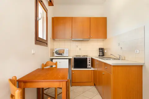 Appartementen Sirena Seaside Resort in Municipal Unit of Vathy, foto 27