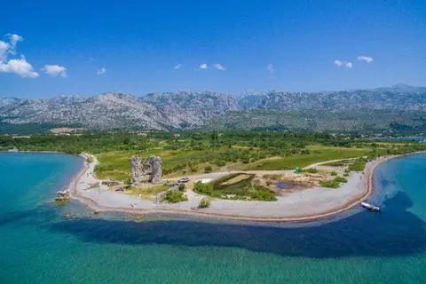 Camping Paklenica - Mobilheime in Starigrad — foto 28
