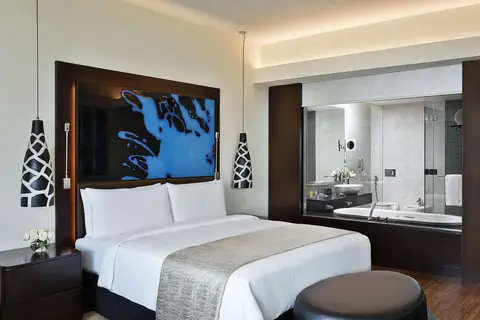 Marriott Hotel Al Forsan Abu Dhabi in Khalifa City, foto 3