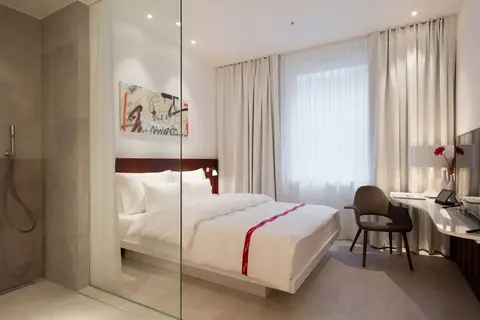 Hotel Ruby Marie in Wenen, foto 2