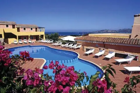 Myo Hotel Stelle Marine in Cannigione — foto 24