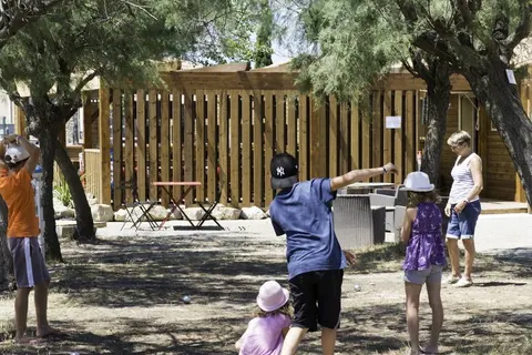 Camping Paradis Barberousse foto 5