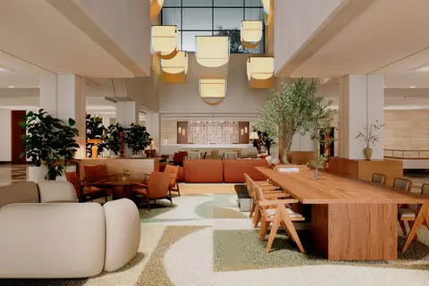 Hotel Sheraton Rhodos Resort in Ιαλυσός — foto 5