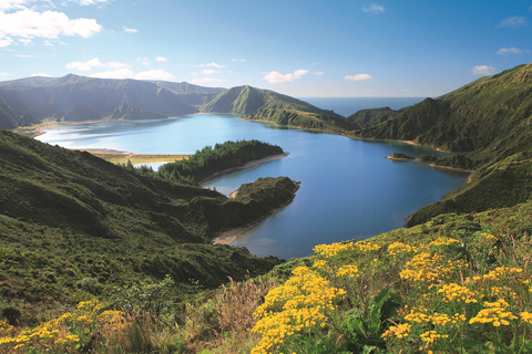 Fly & Drive Azoren - 3 eilanden - inclusief huurauto foto 1