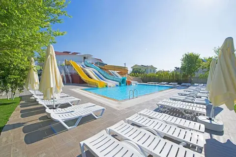 Grand Emir Hotel & Spa in Ortaca, foto 15