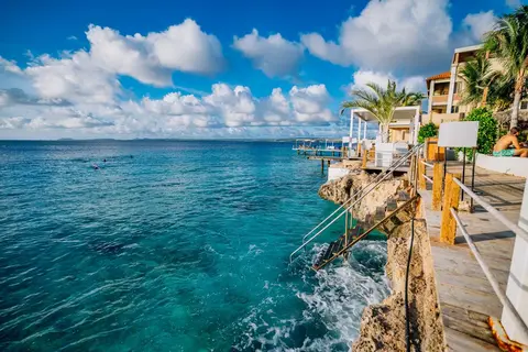 Grand Windsock Dive & Beach Resort in Kralendijk — foto 33