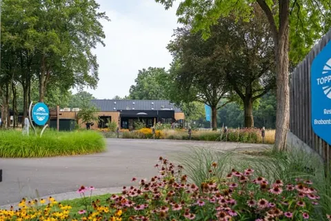 TopParken Resort de Brabantse Kempen foto 2