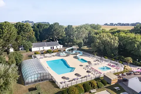 Camping Le Bordéneo in Le Palais — foto 12