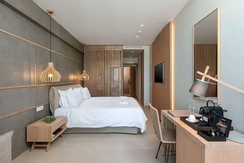 Ikonos Seafront Luxury Suites in Rethimnon, foto 3