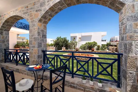 Aegean Sky Hotel & Suites in Malia Municipal Unit, foto 8