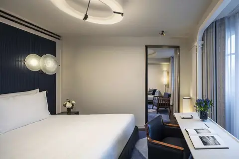 Hotel Lutetia in Parijs, foto 2