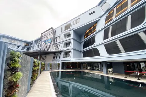 The Oceanic Sportel in ตำบลรัษฎา — foto 10