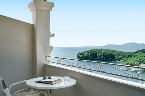 San Antonio Corfu Resort in Δημοτική Ενότητα Κασσωπαίων — foto 22