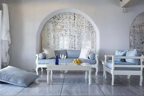 Porto Mykonos Hotel in Τούρλος — foto 5