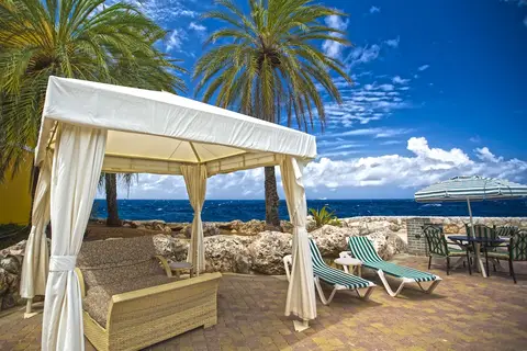The Royal Sea Aquarium Resort in Willemstad — foto 23