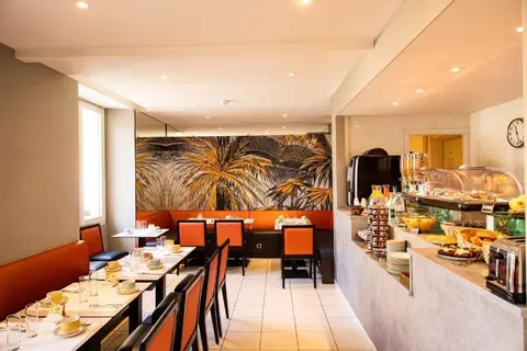 Best Western Hôtel Alba in Saclay