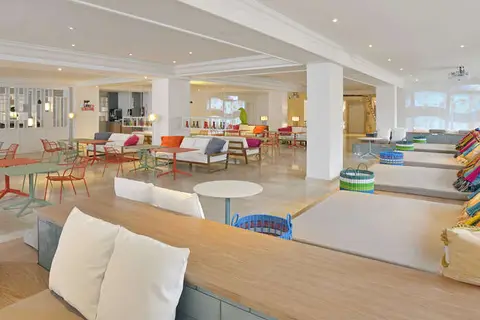 Hotel INNSiDE Ibiza Beach in Sant Josep de sa Talaia — foto 20