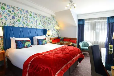 Clontarf Castle Hotel in Dublin — foto 13