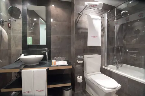 Hotel Petit Palace Boquería Garden foto 3