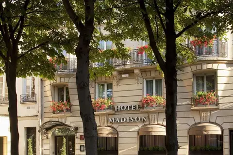 Madison Hotel Paris in Parijs, foto 10