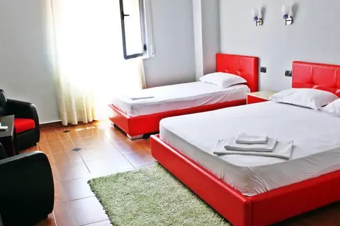 Aurelis Hotel in Tirana — foto 11