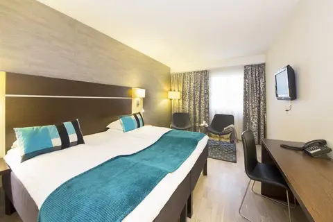 Scandic Victoria in Oslo — foto 4