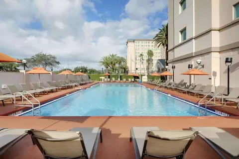 The Florida Hotel & Conference Center in Orlando — foto 16